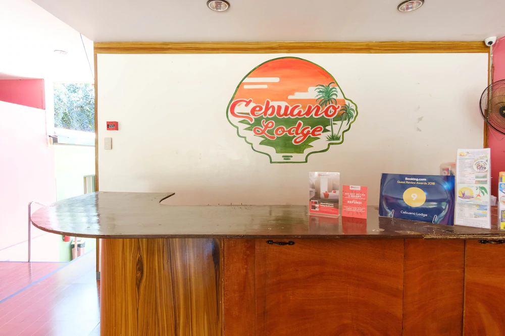 Cebuano Lodge by RedDoorz