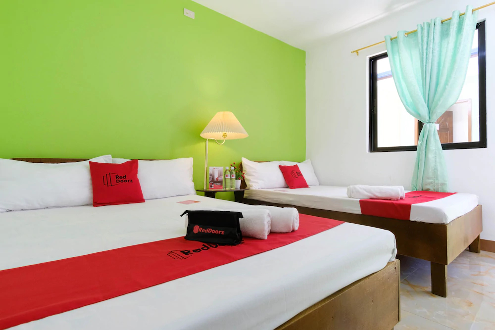 Cebuano Lodge by RedDoorz