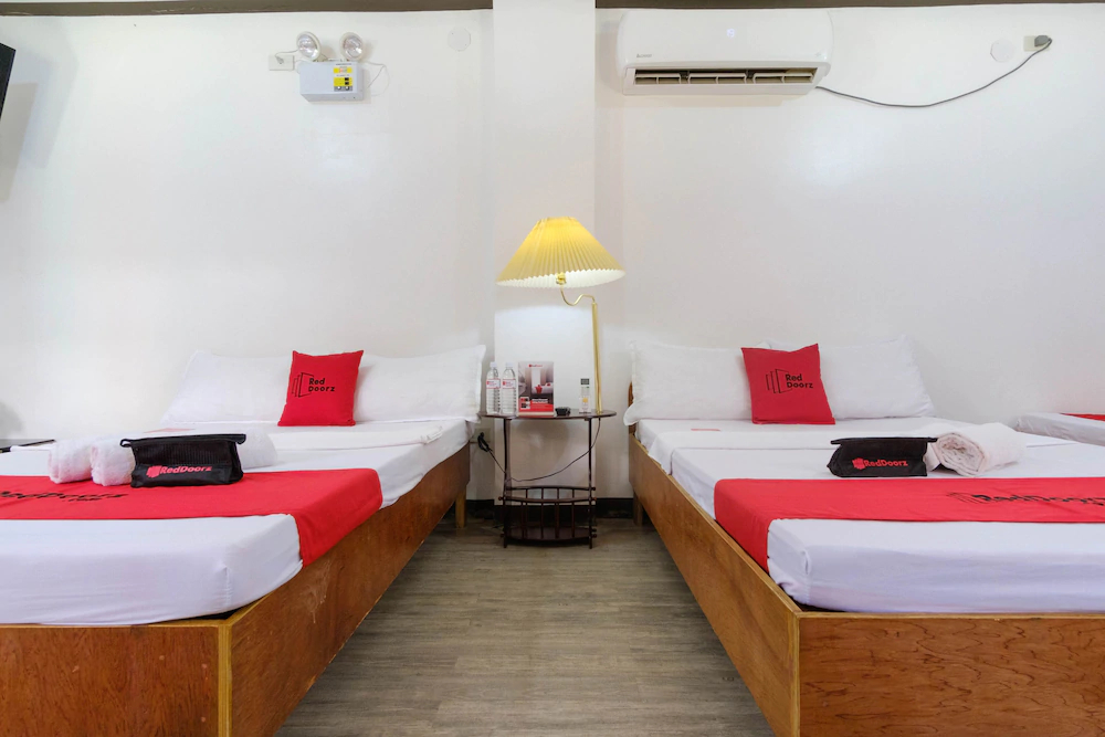 Cebuano Lodge by RedDoorz