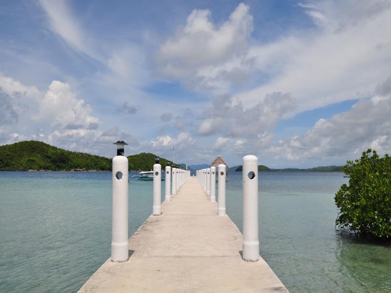 Coral Bay Beach and Dive Resort