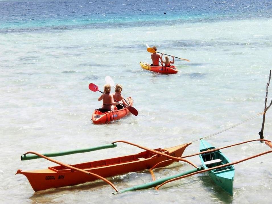 Coral Bay Beach and Dive Resort