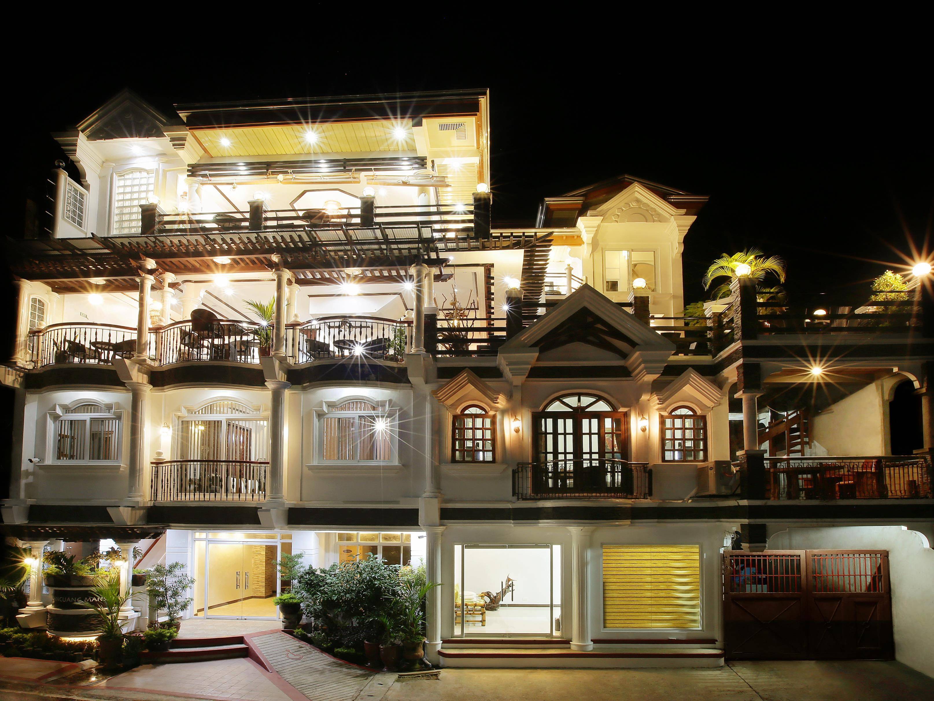 Coron Bancuang Mansion