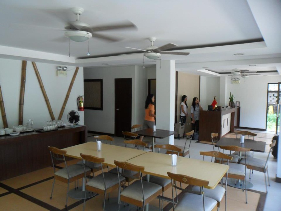 Coron Ecolodge