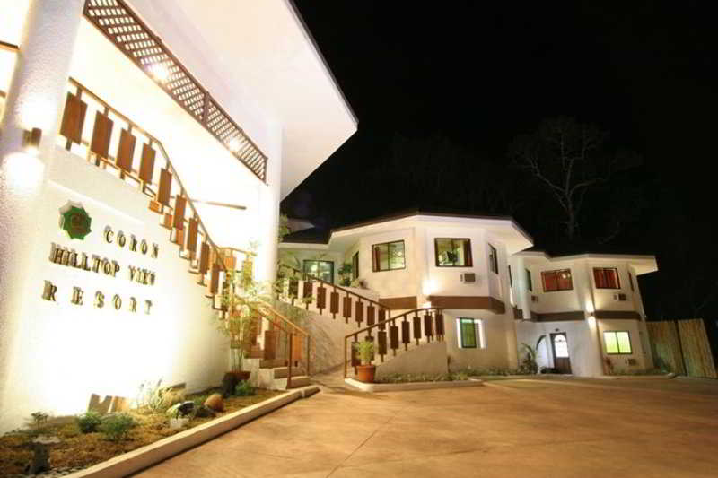 Coron Hilltop View Resort
