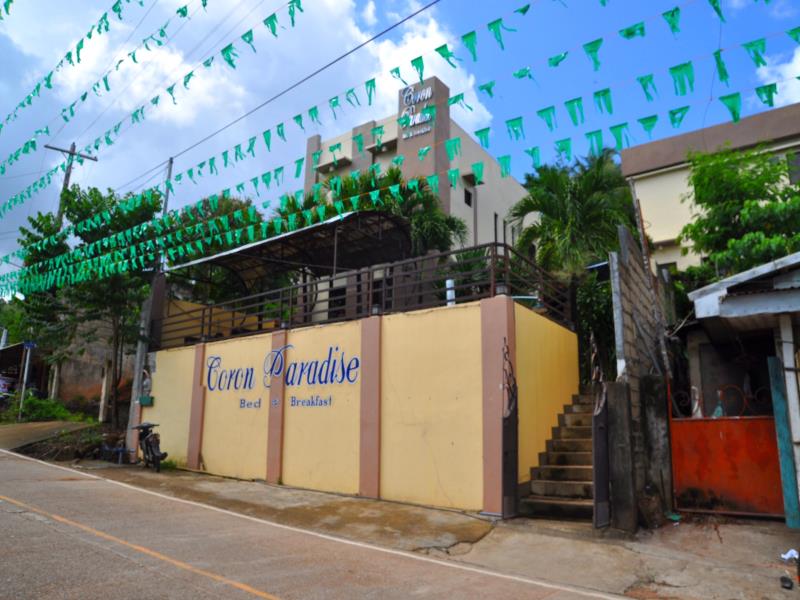 Coron Paradise Bed & Breakfast