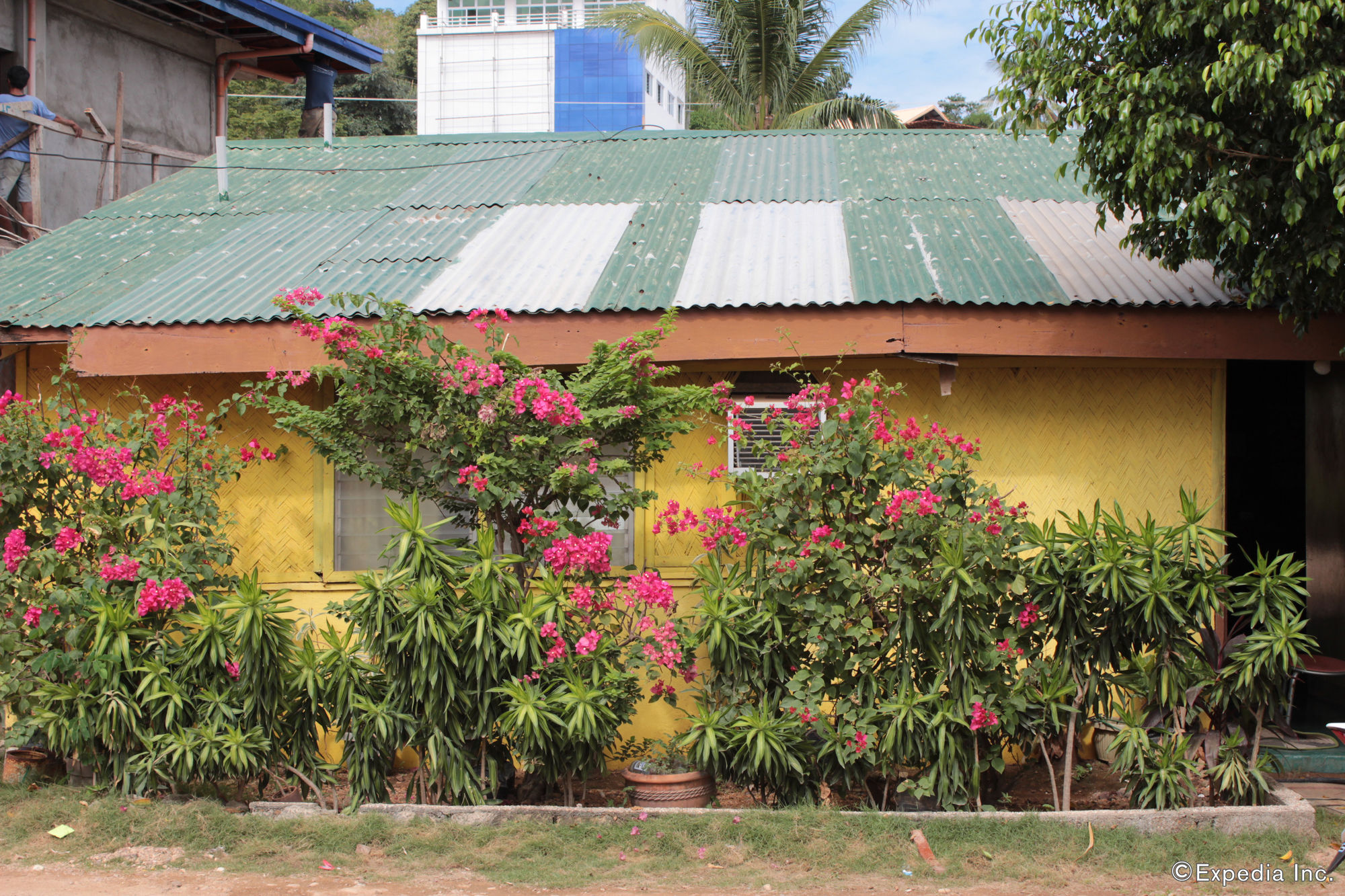 Coron Reef Pension House