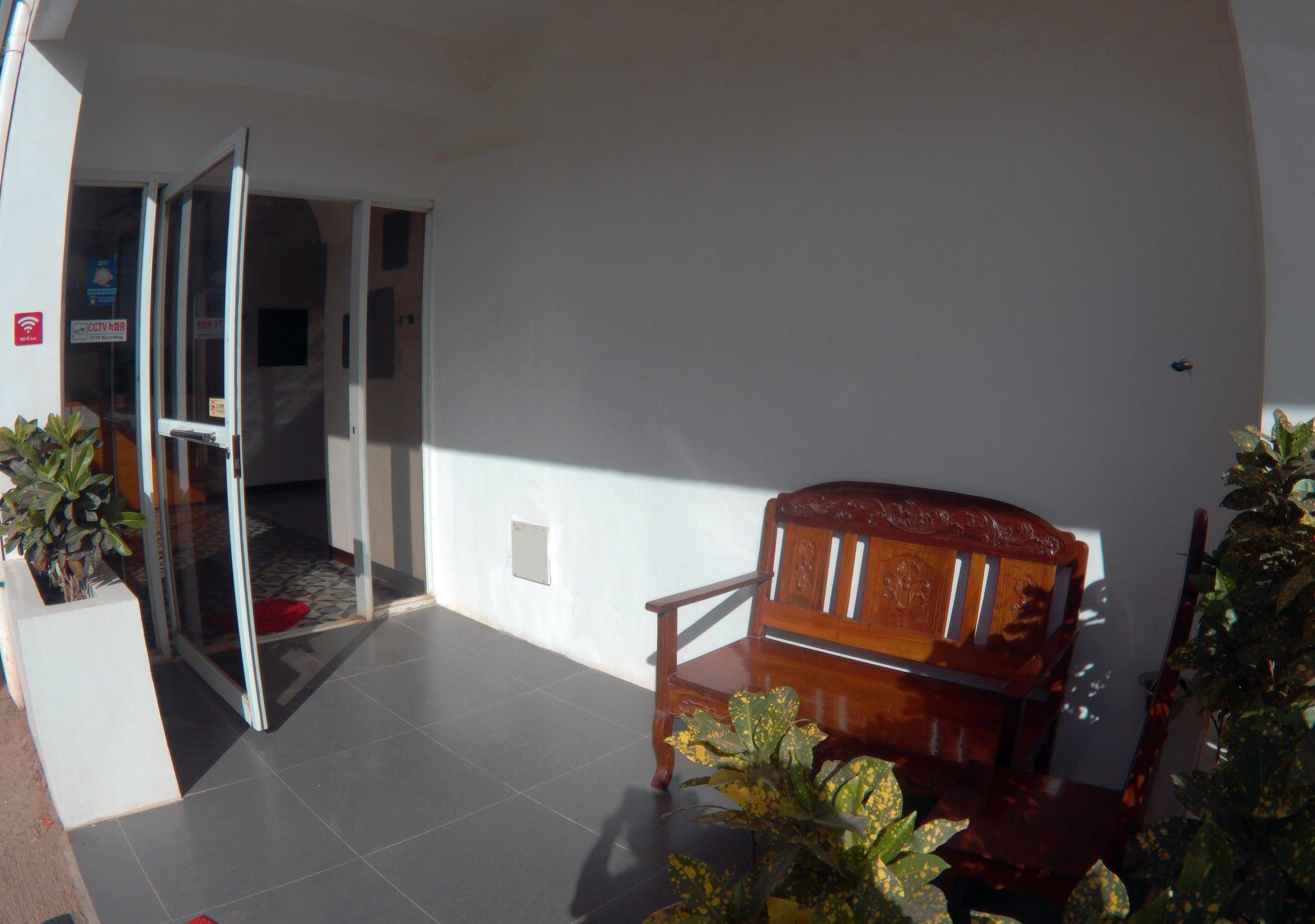 Coron Sanho Pension House