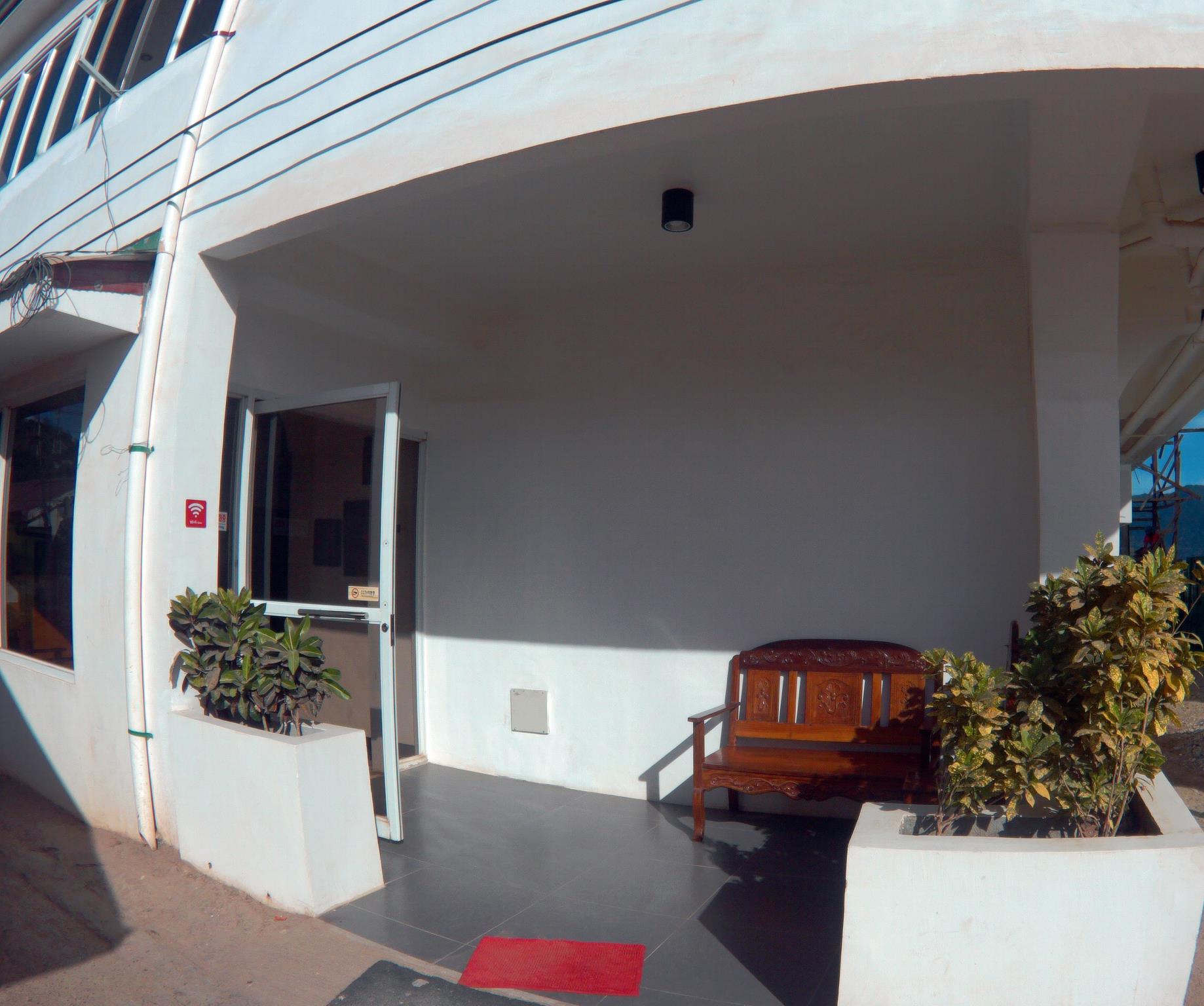 Coron Sanho Pension House