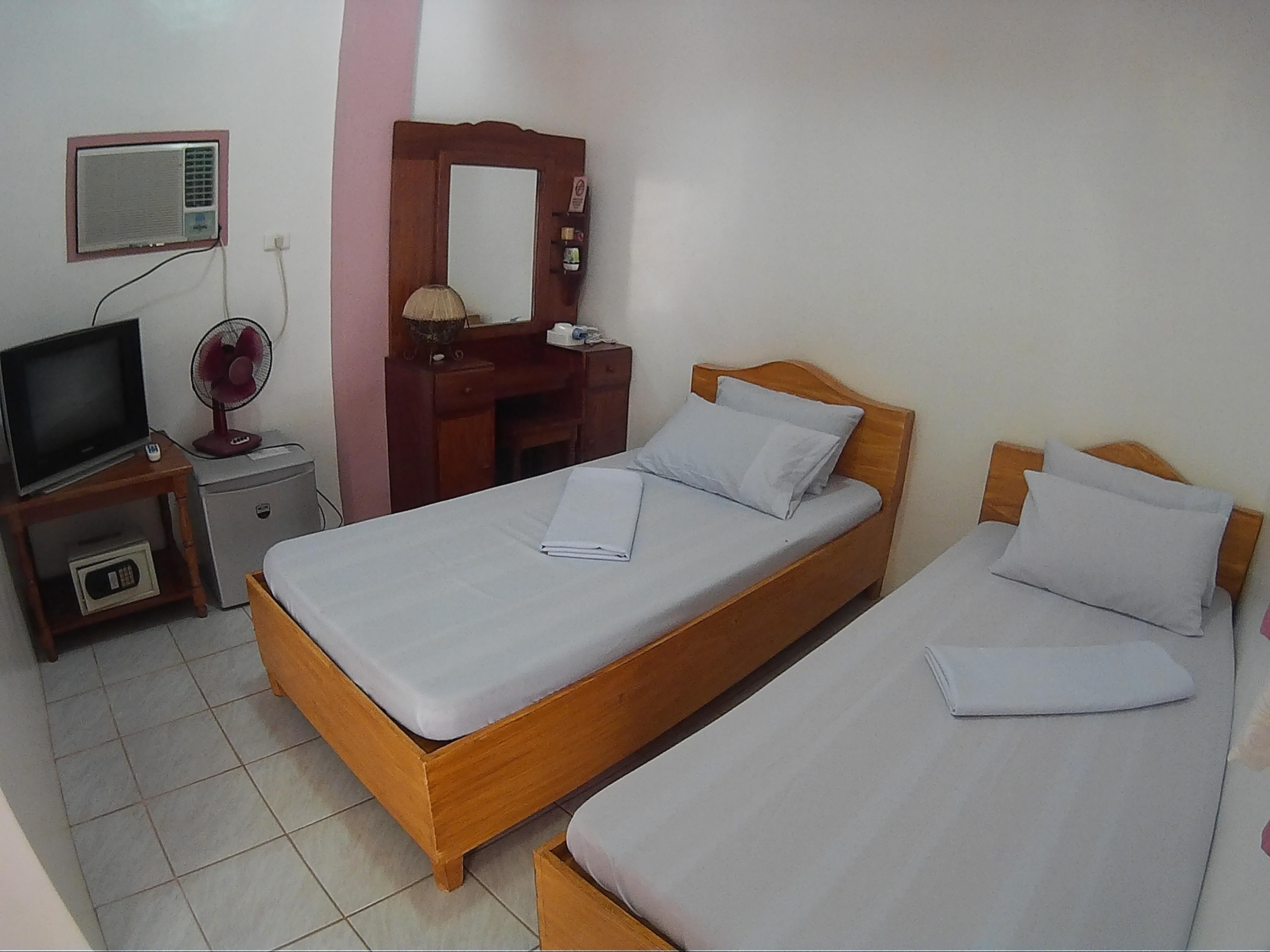 Coron Sanho Pension House