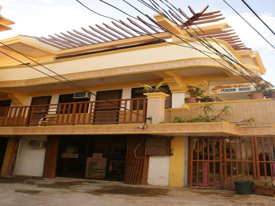 Coron Sunrise Pension House