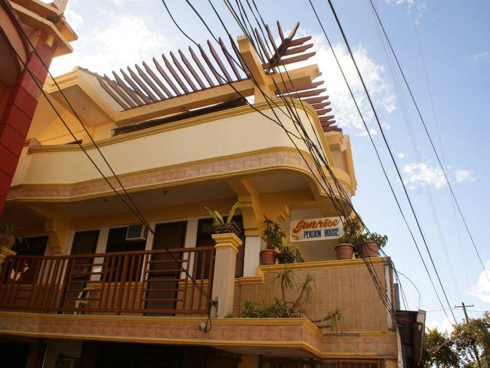 Coron Sunrise Pension House
