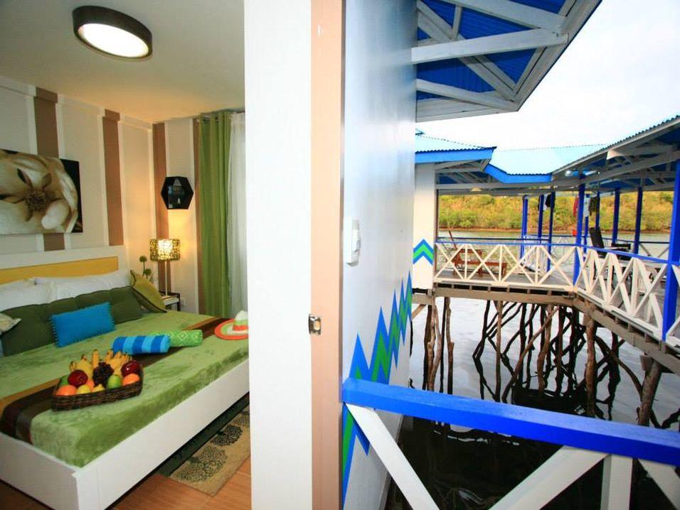 Coron Underwater Garden Resort