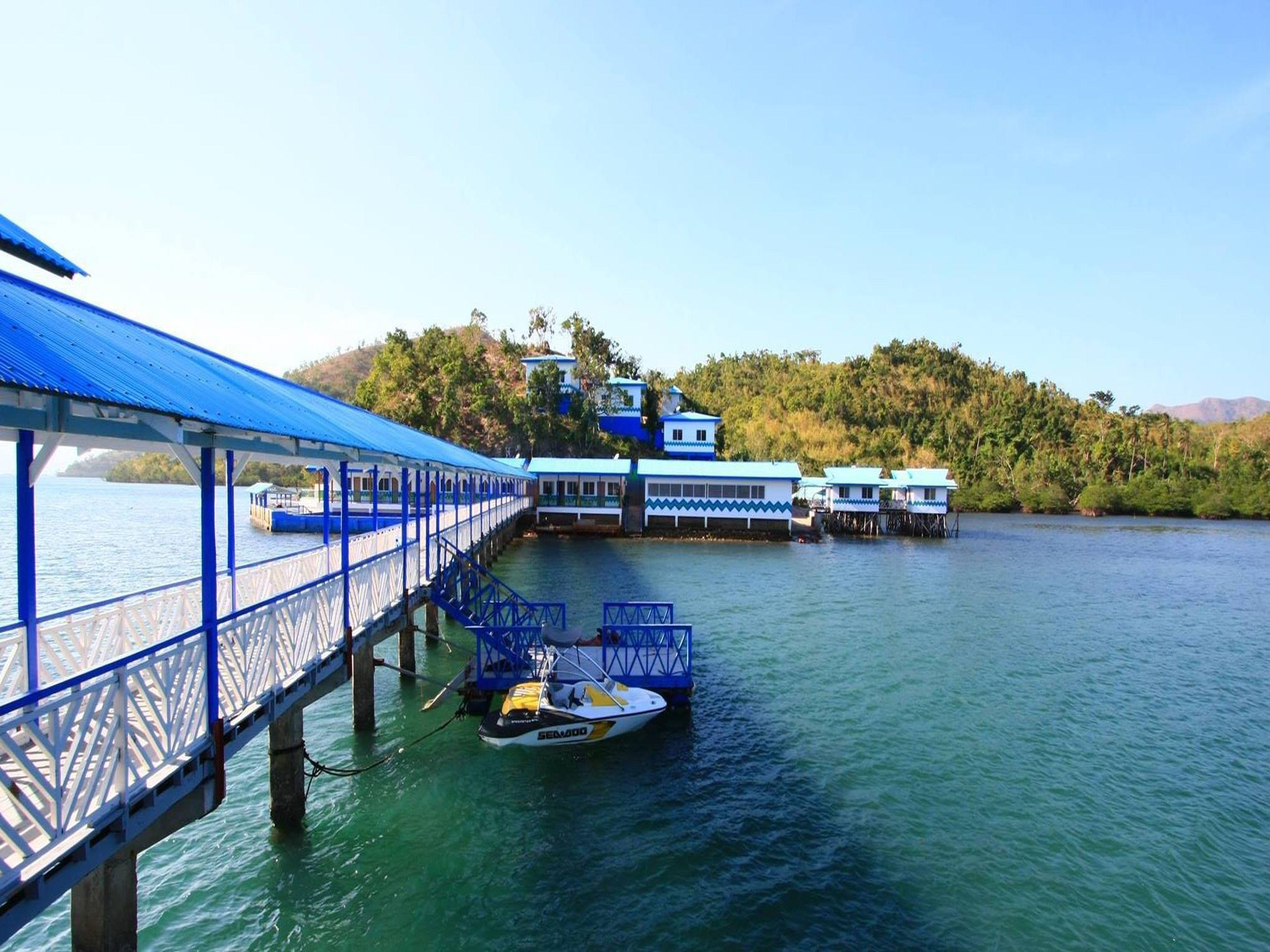 Coron Underwater Garden Resort