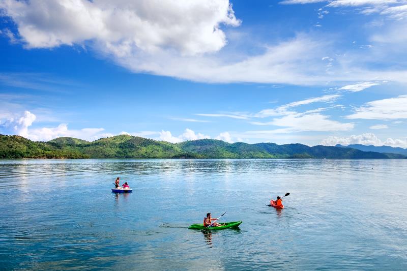 Coron Underwater Garden Resort