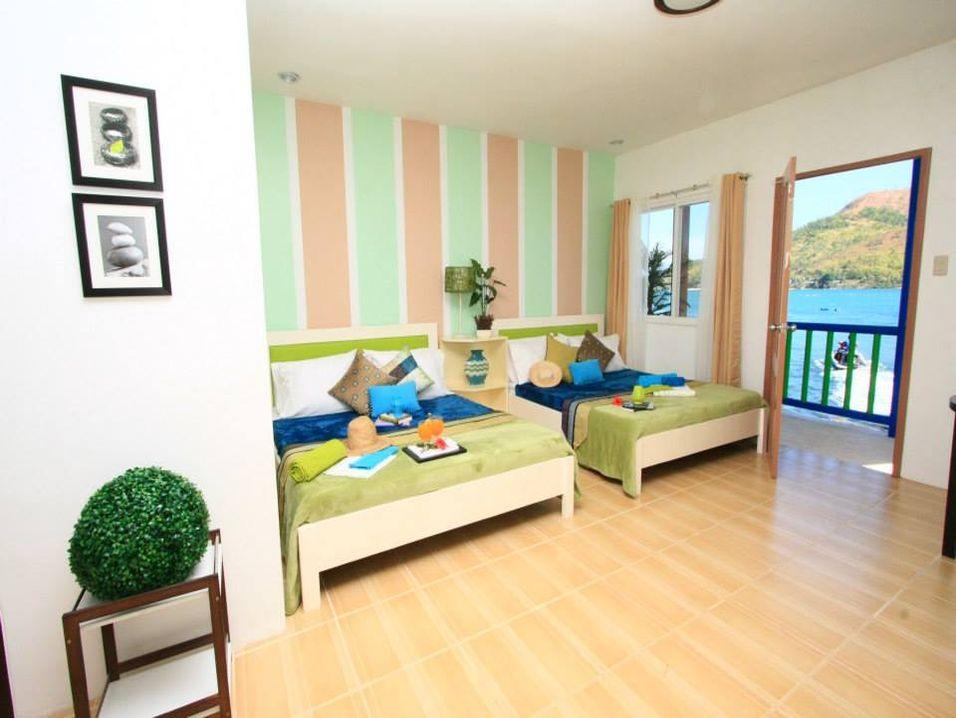 Coron Underwater Garden Resort