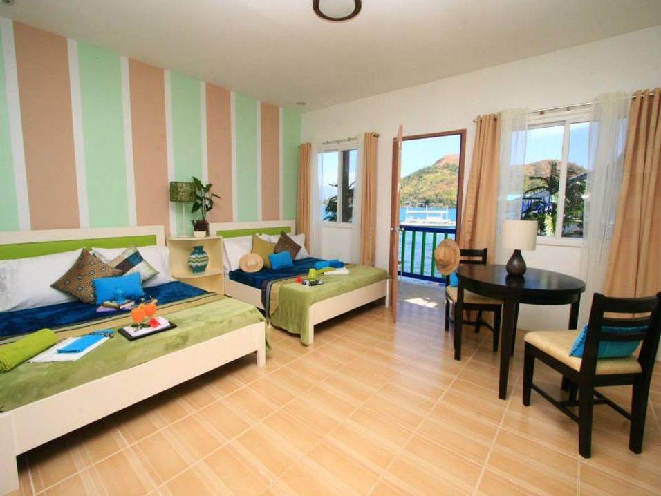 Coron Underwater Garden Resort