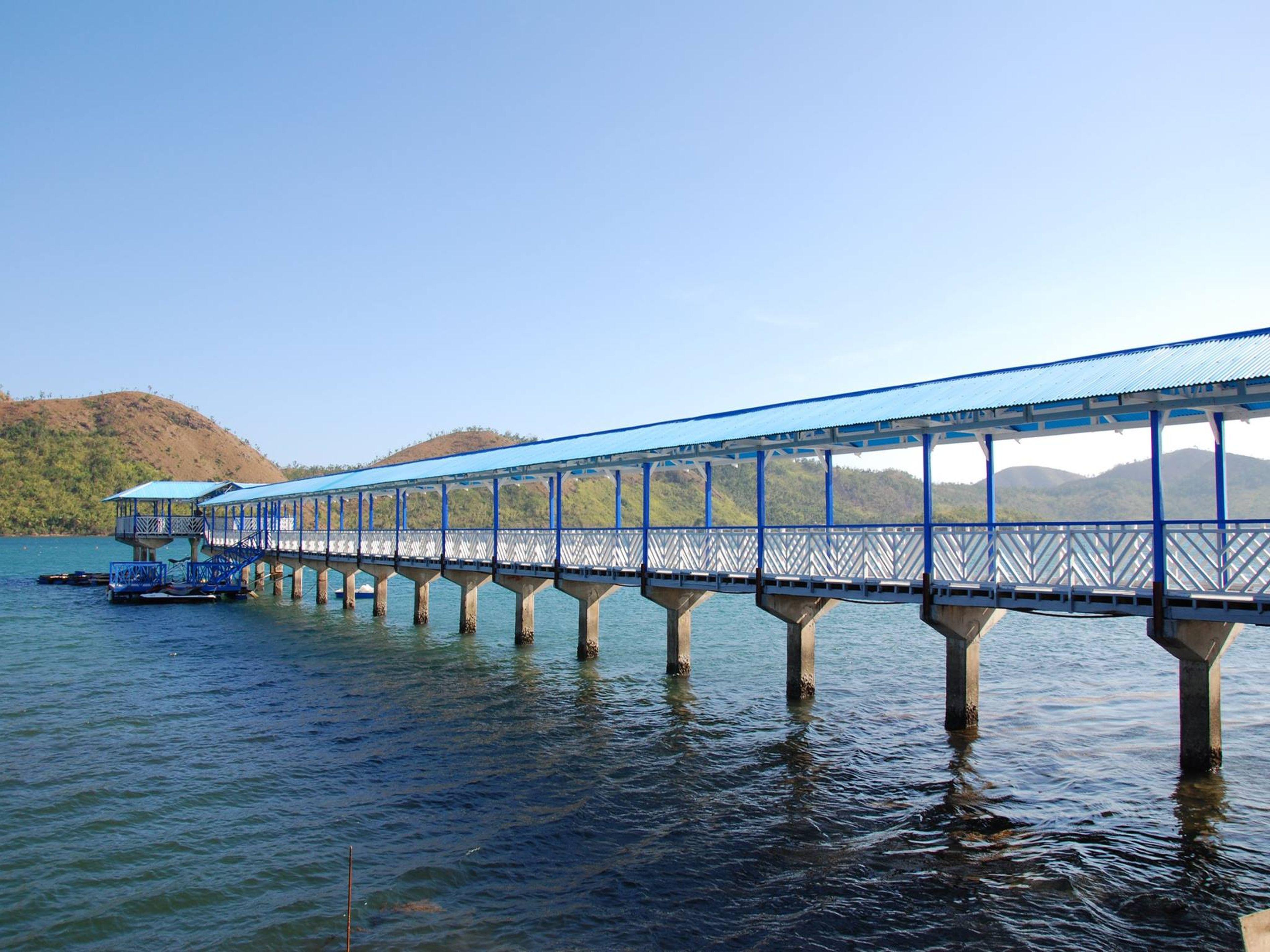 Coron Underwater Garden Resort