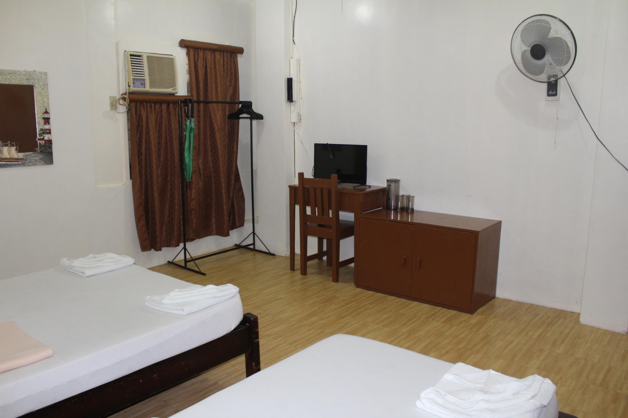 Coron Village Lodge