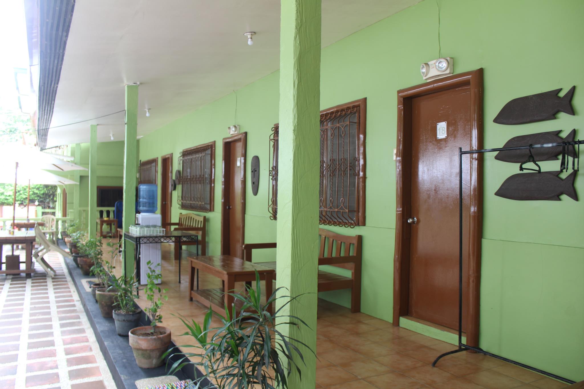 Coron Village Lodge