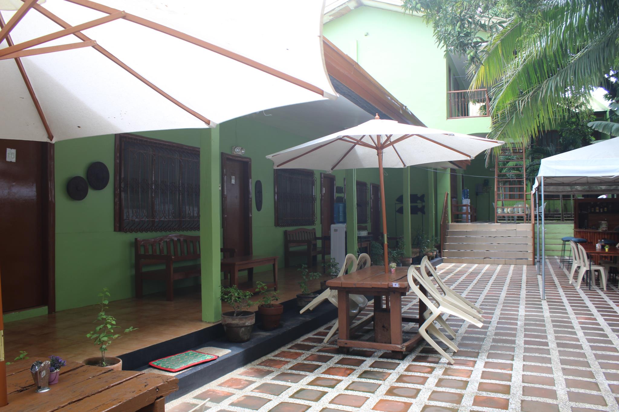 Coron Village Lodge
