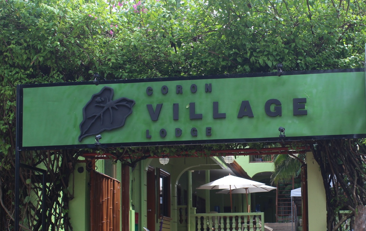 Coron Village Lodge