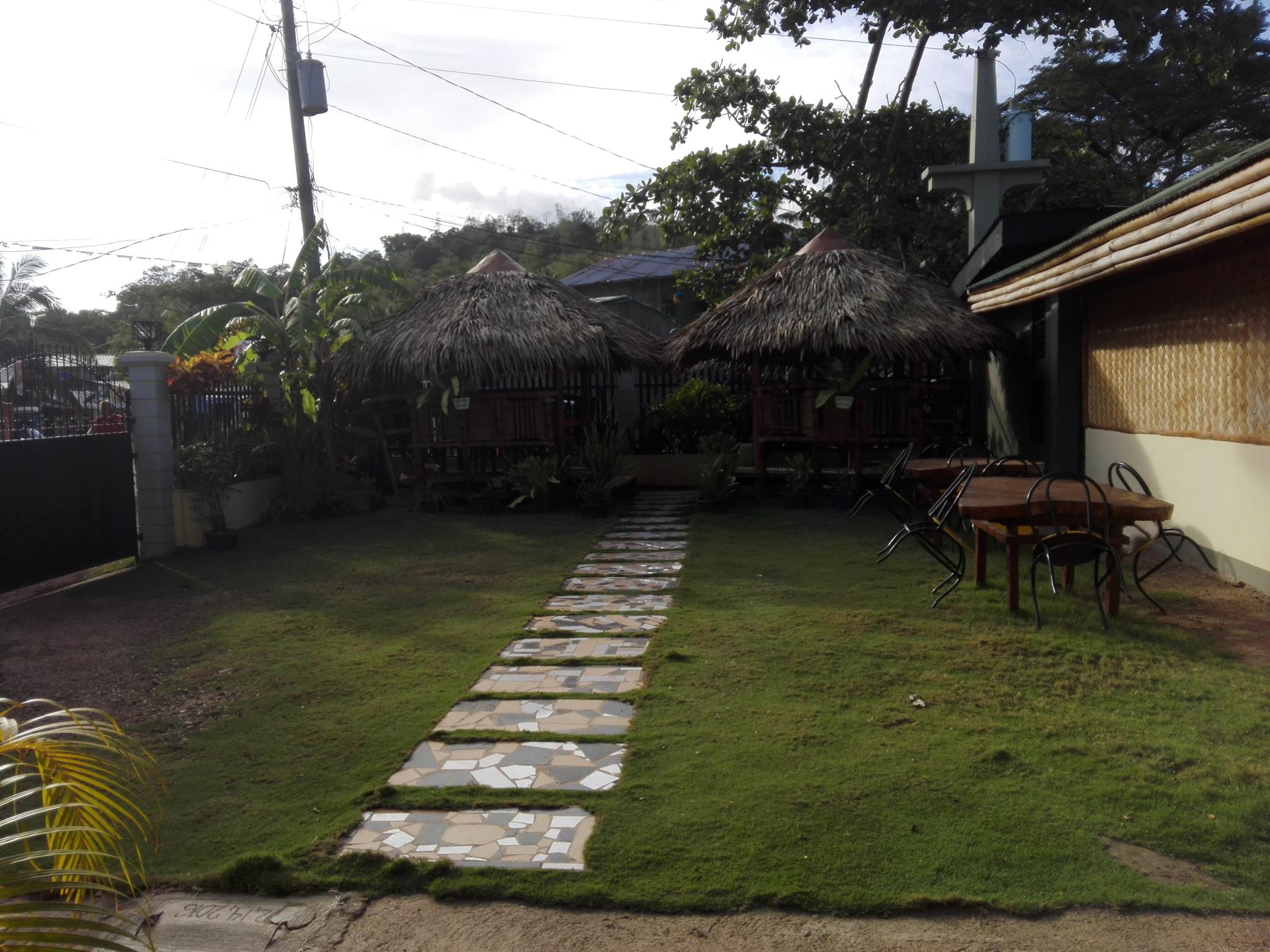 Coron Vista Lodge