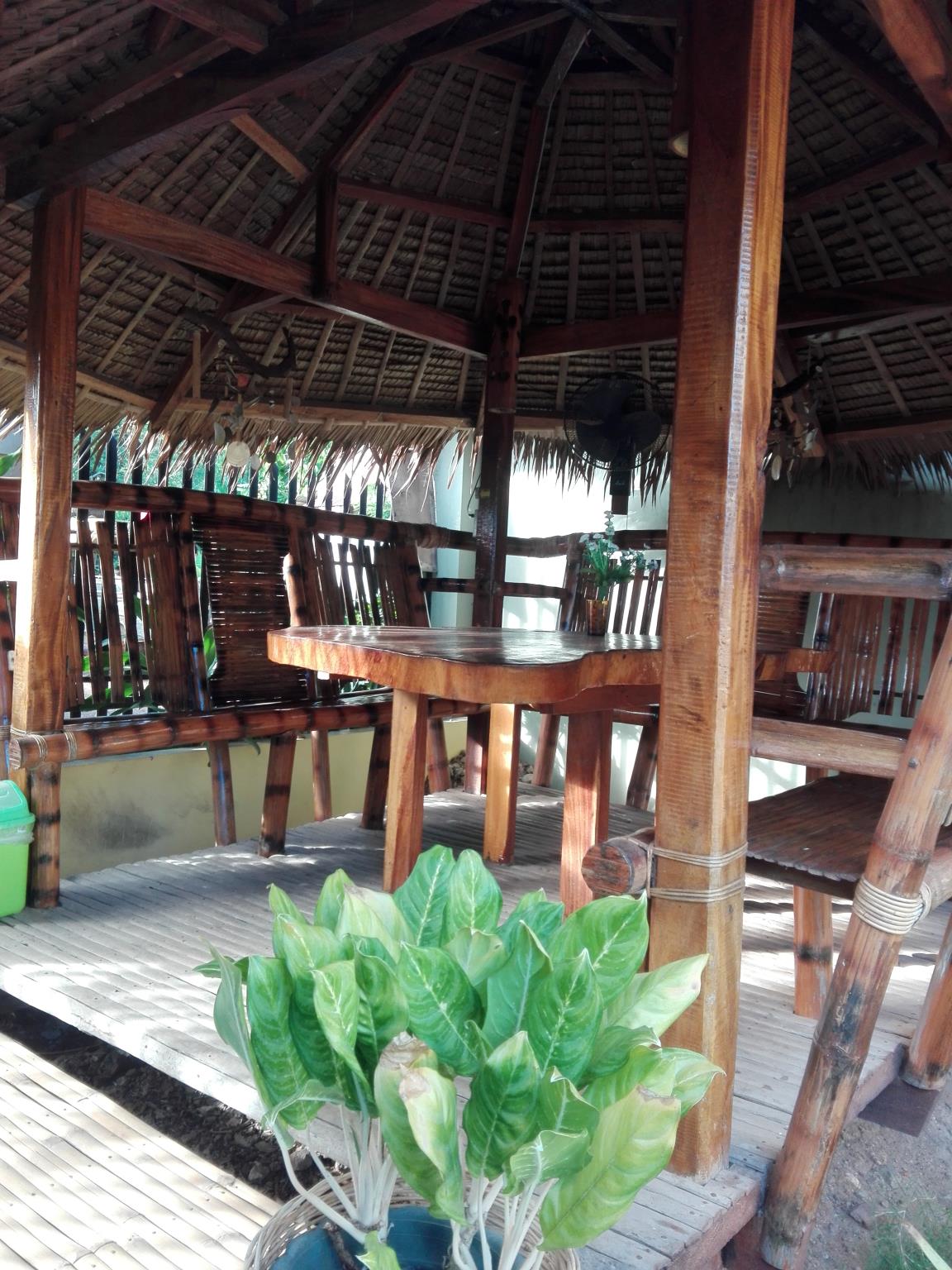 Coron Vista Lodge