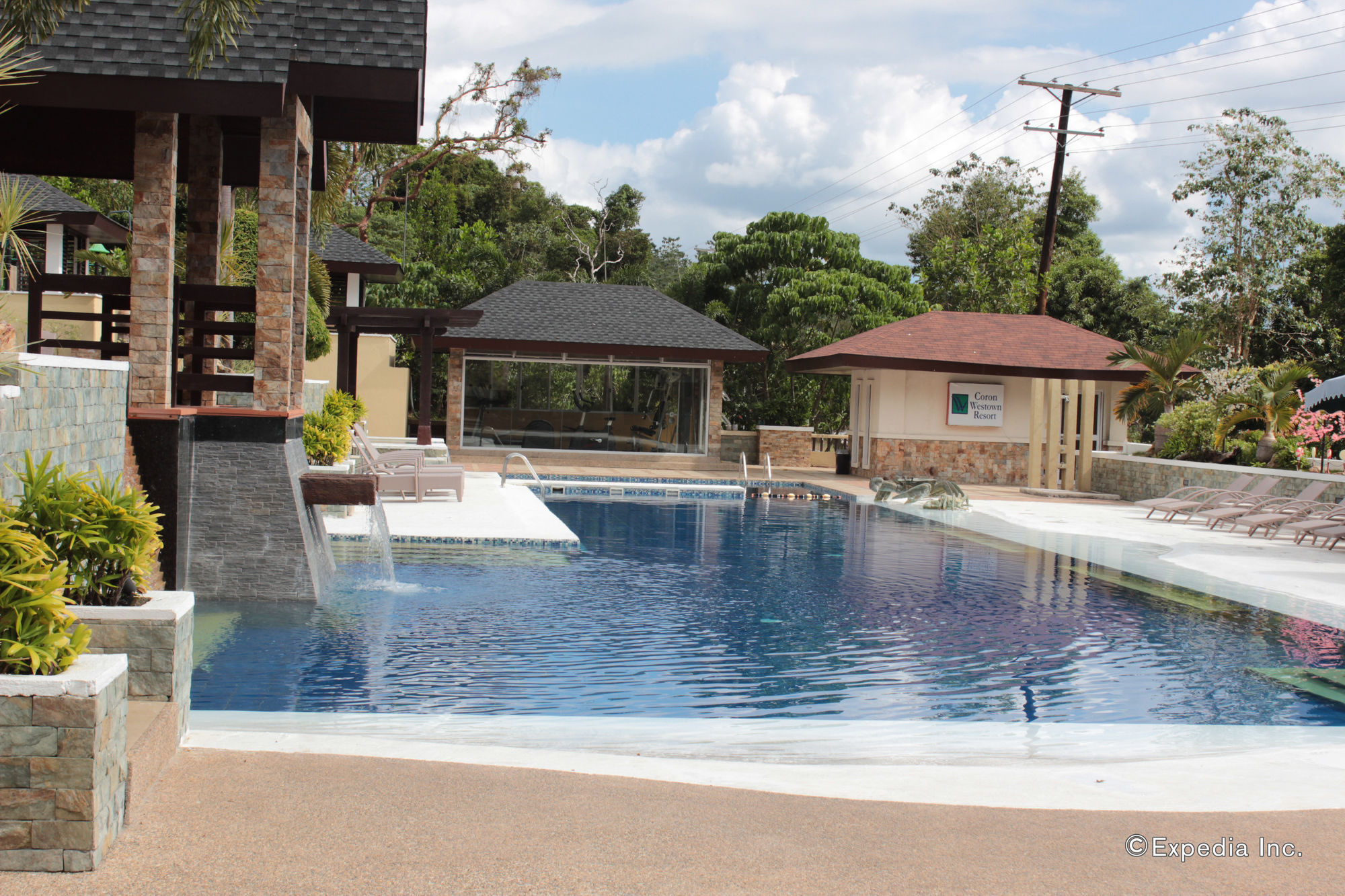 Coron Westown Resort