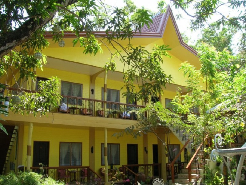 Darayonan Lodge