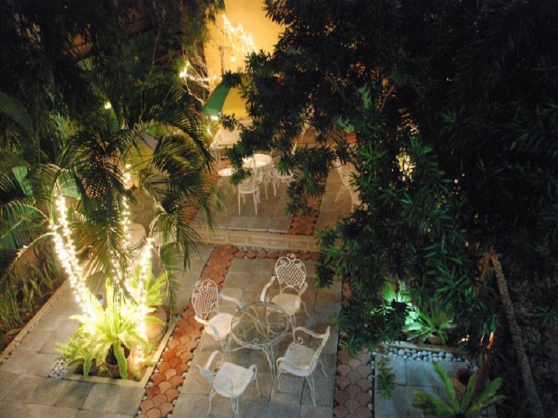Darayonan Lodge