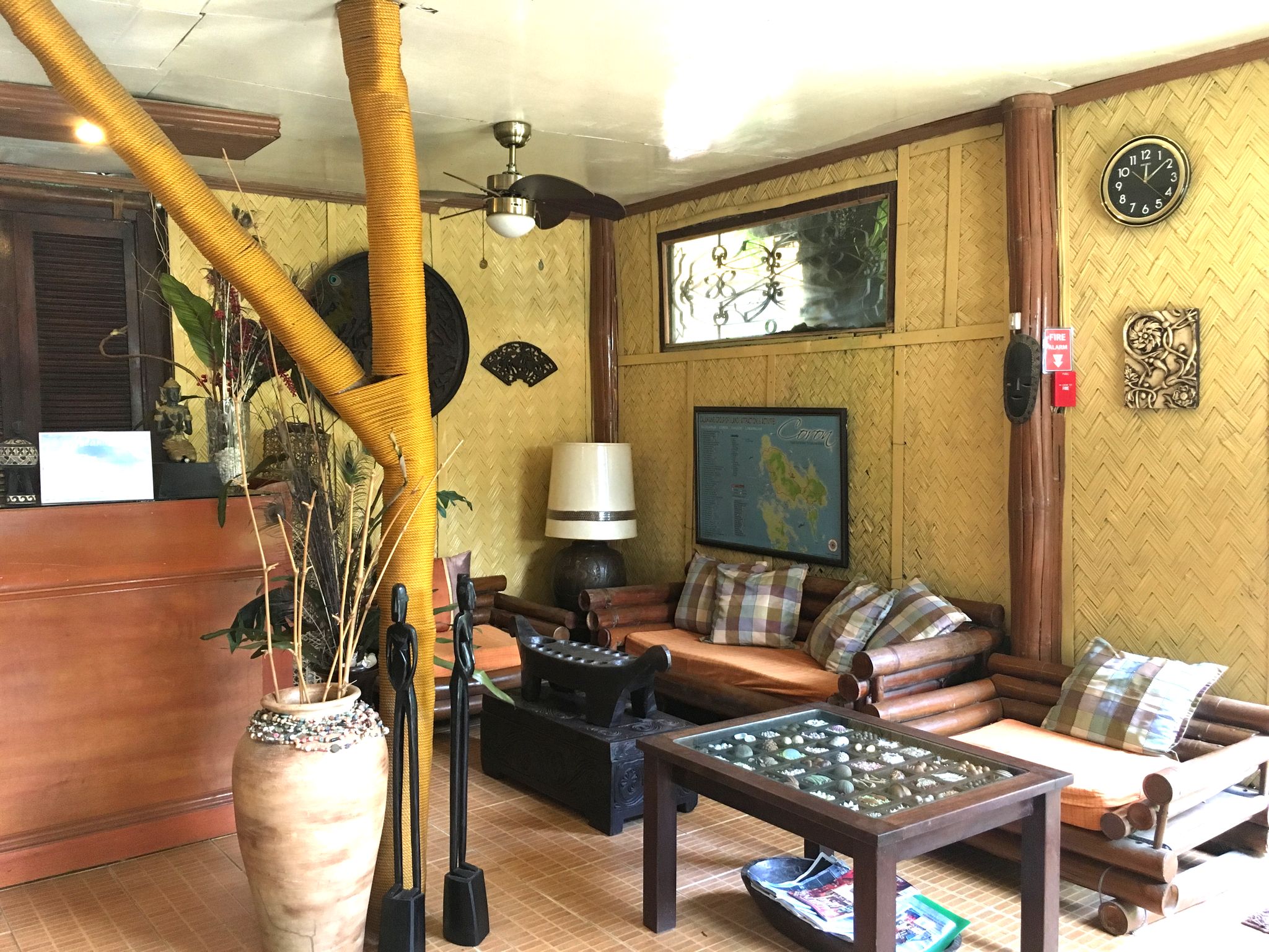 Darayonan Lodge