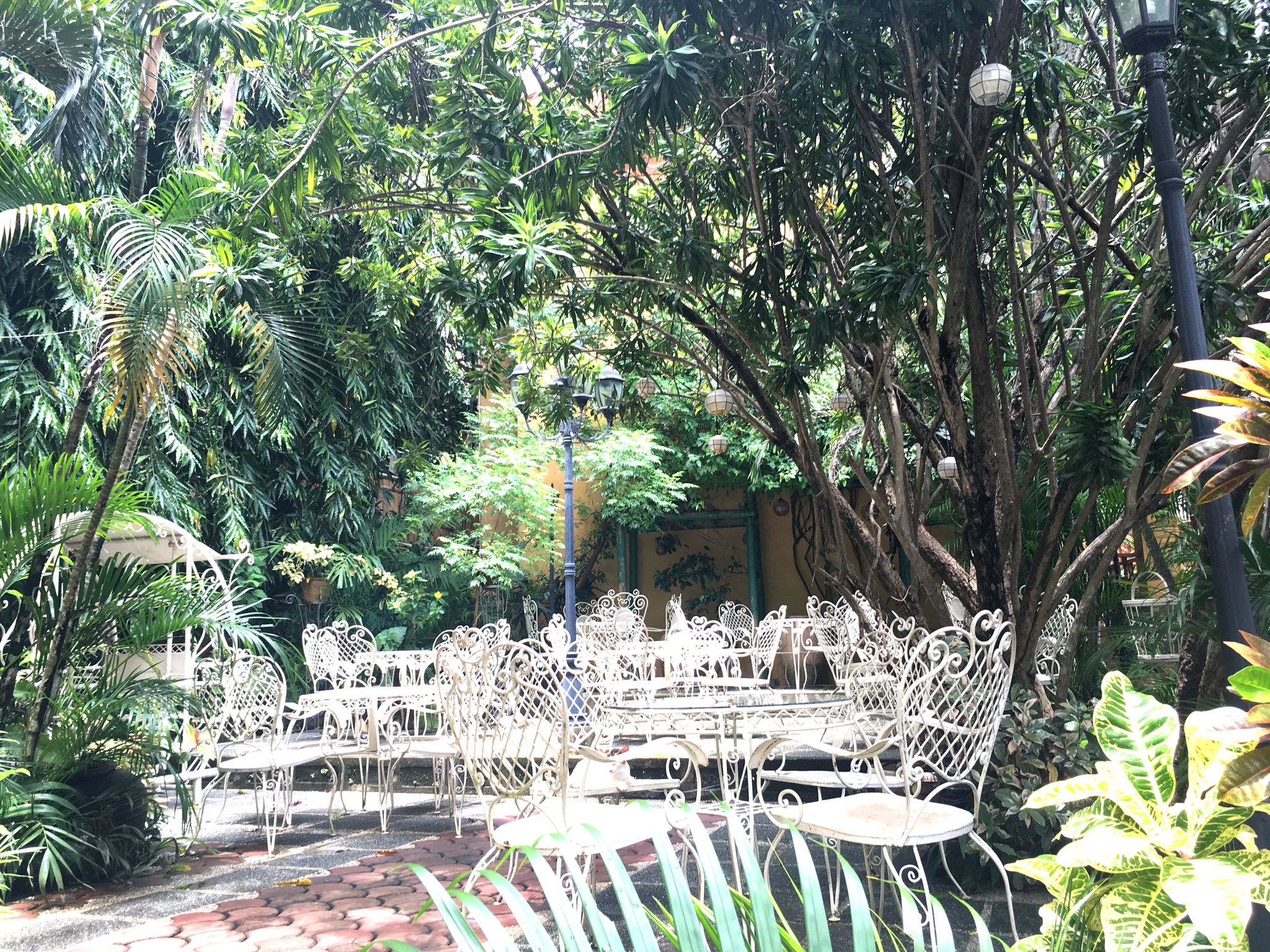 Darayonan Lodge
