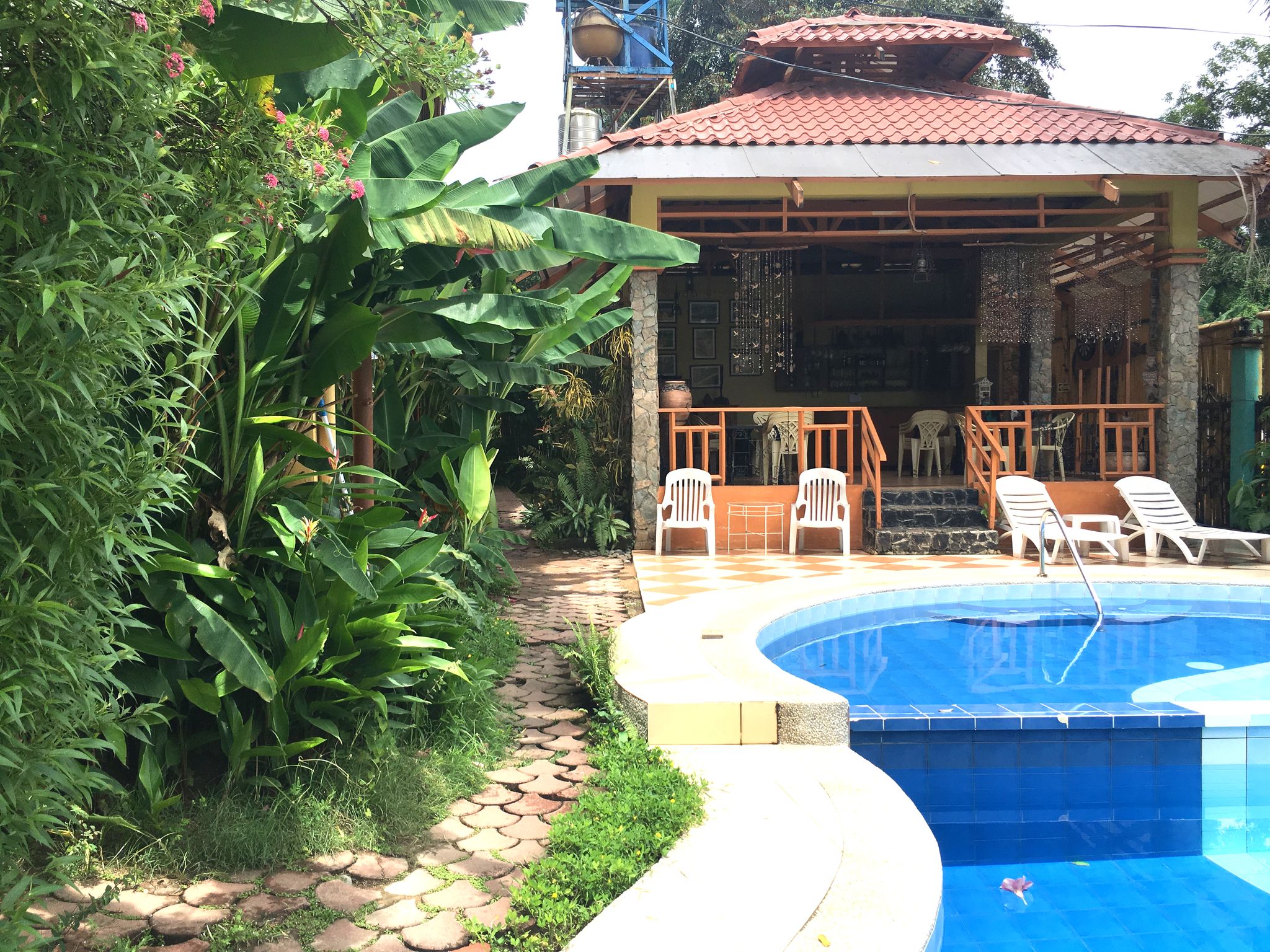 Darayonan Lodge