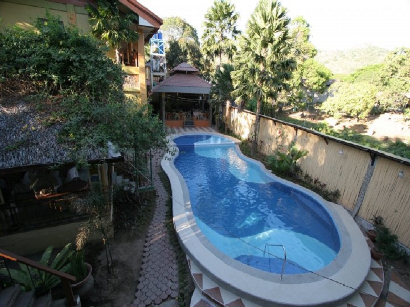Darayonan Lodge