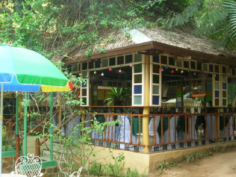 Darayonan Lodge