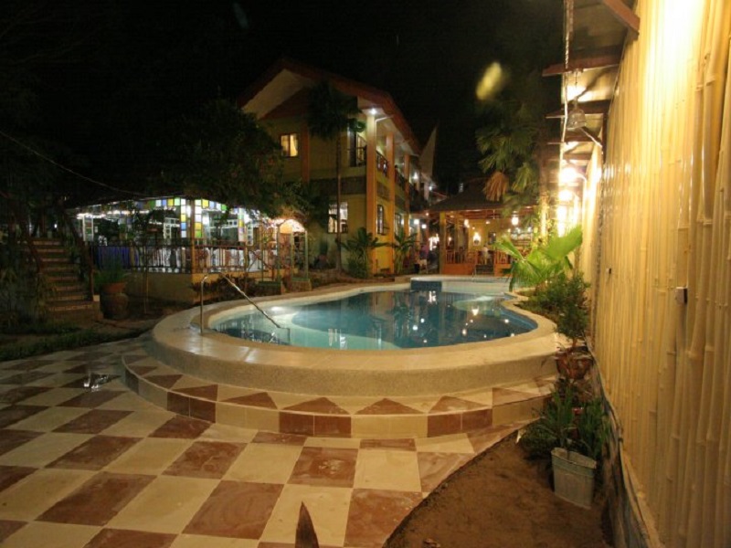 Darayonan Lodge