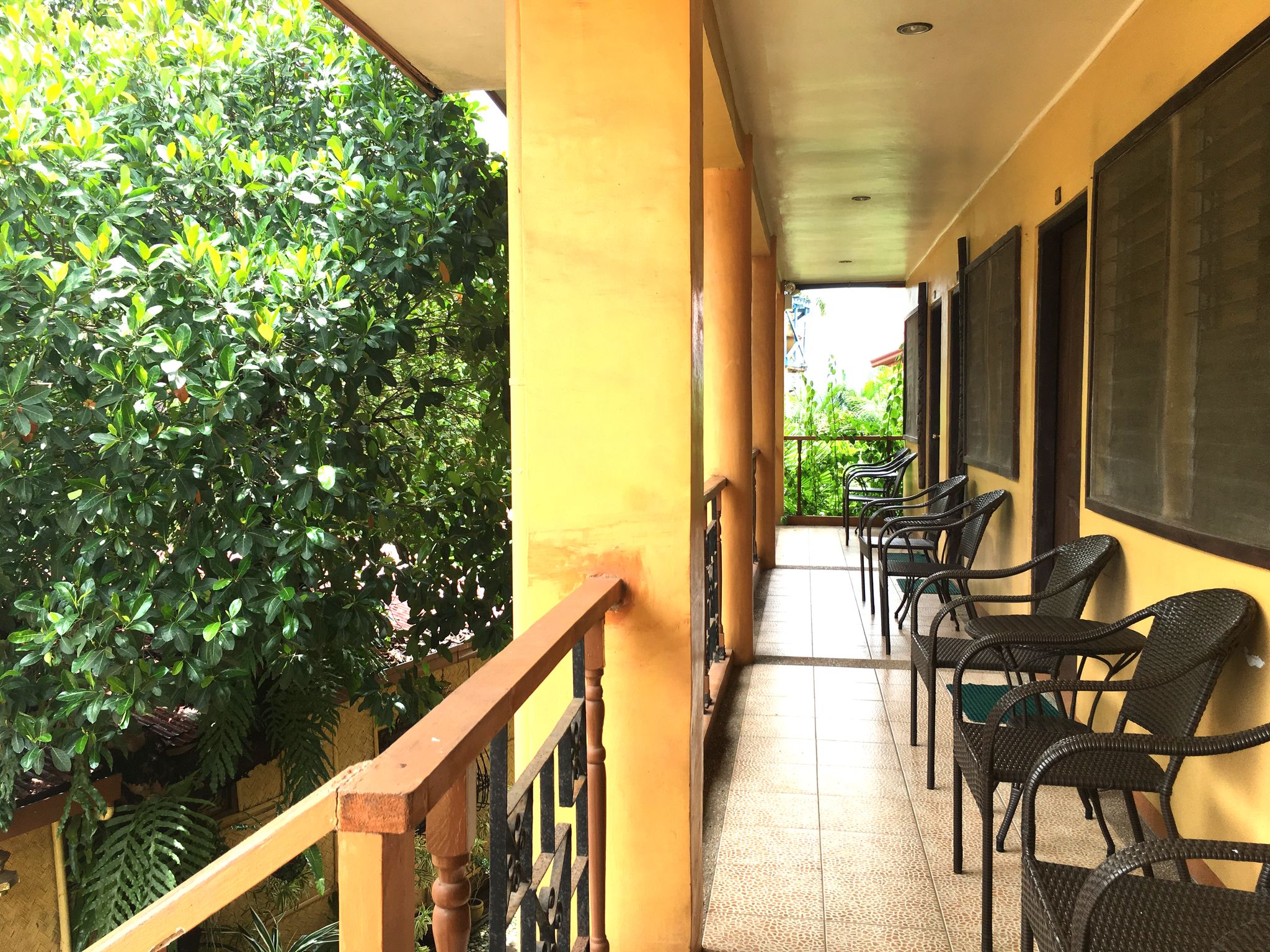 Darayonan Lodge