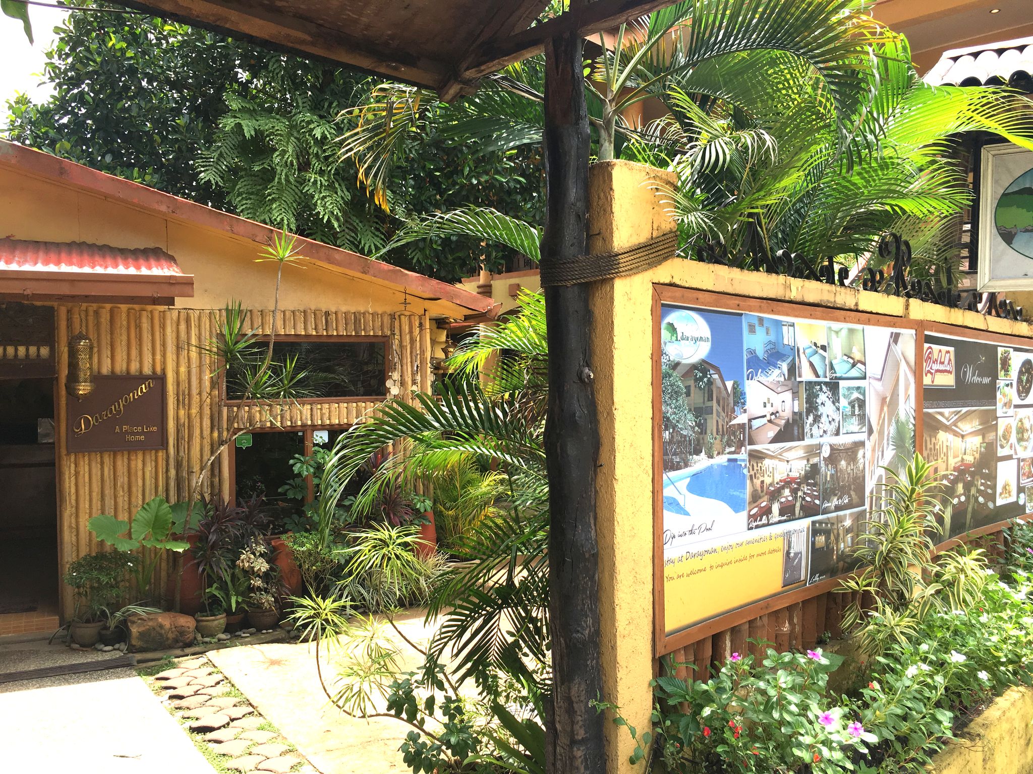 Darayonan Lodge