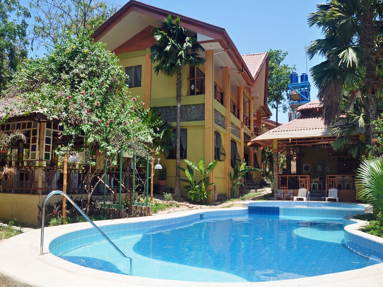 Darayonan Lodge