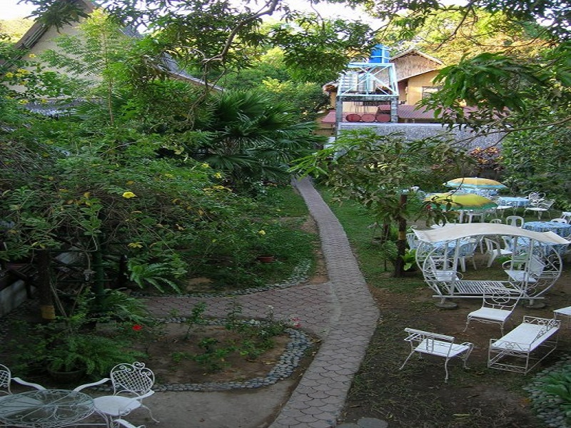 Darayonan Lodge