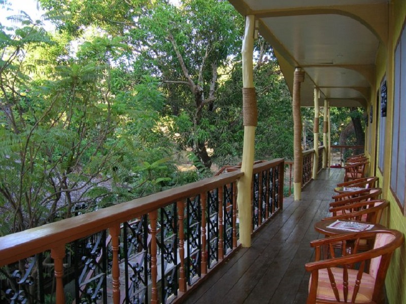 Darayonan Lodge