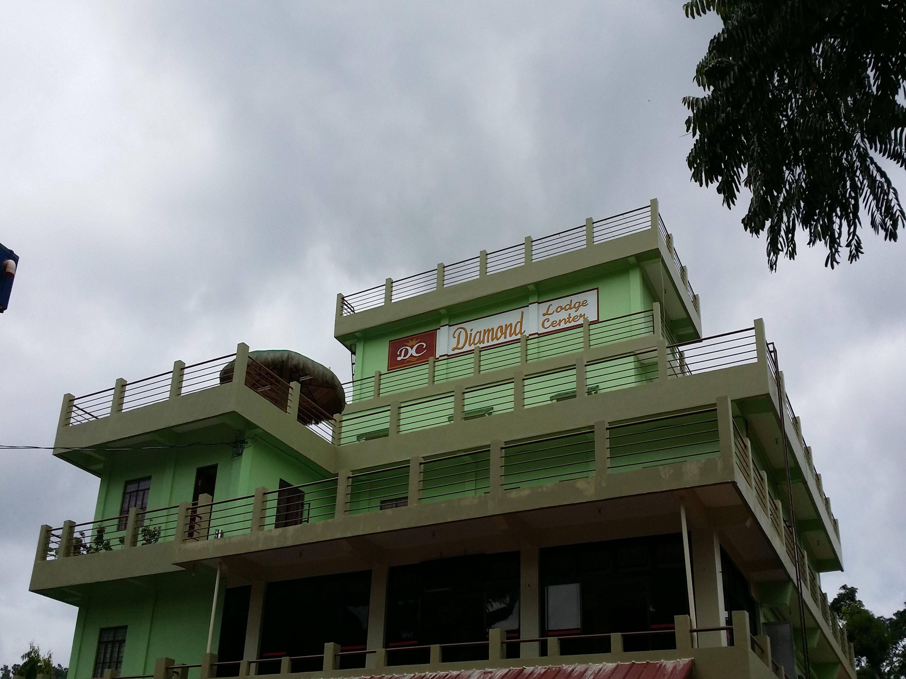 Diamond Lodge