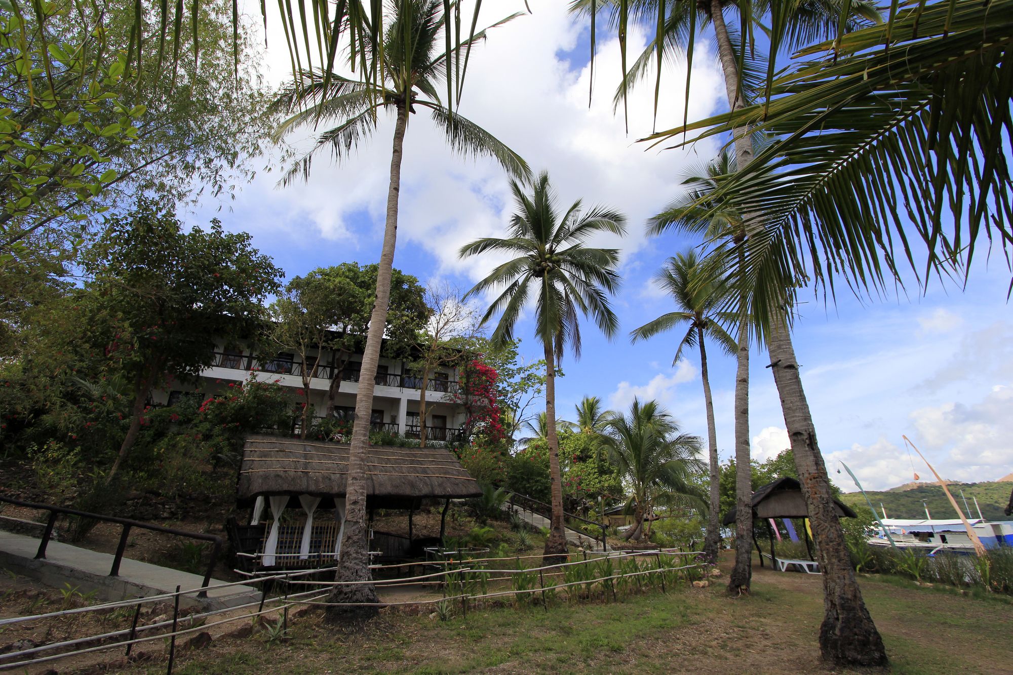 Discovery Island Resort and Dive Center