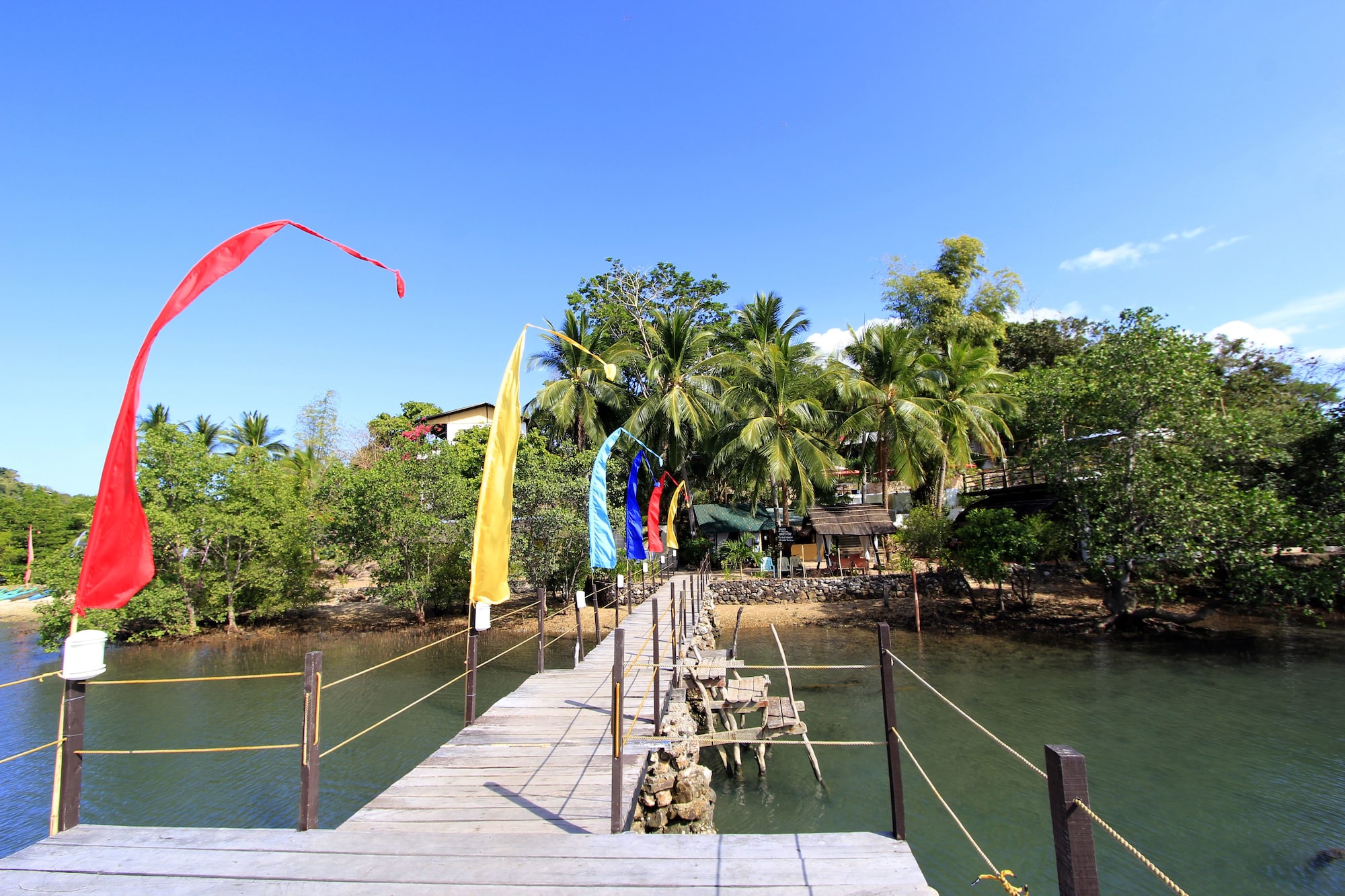 Discovery Island Resort and Dive Center