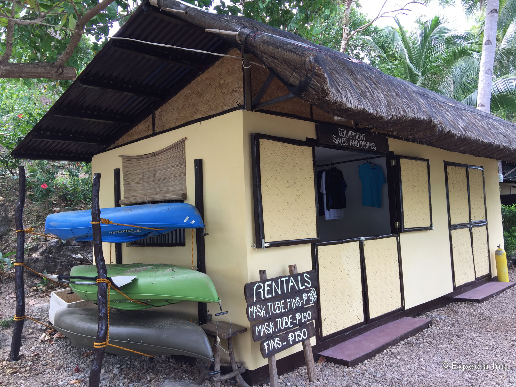 Discovery Island Resort and Dive Center