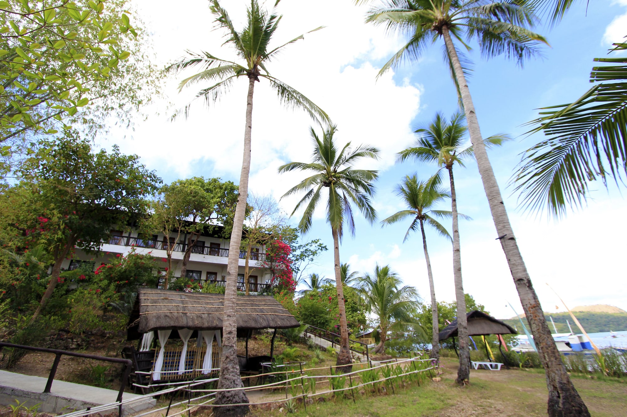 Discovery Island Resort and Dive Center