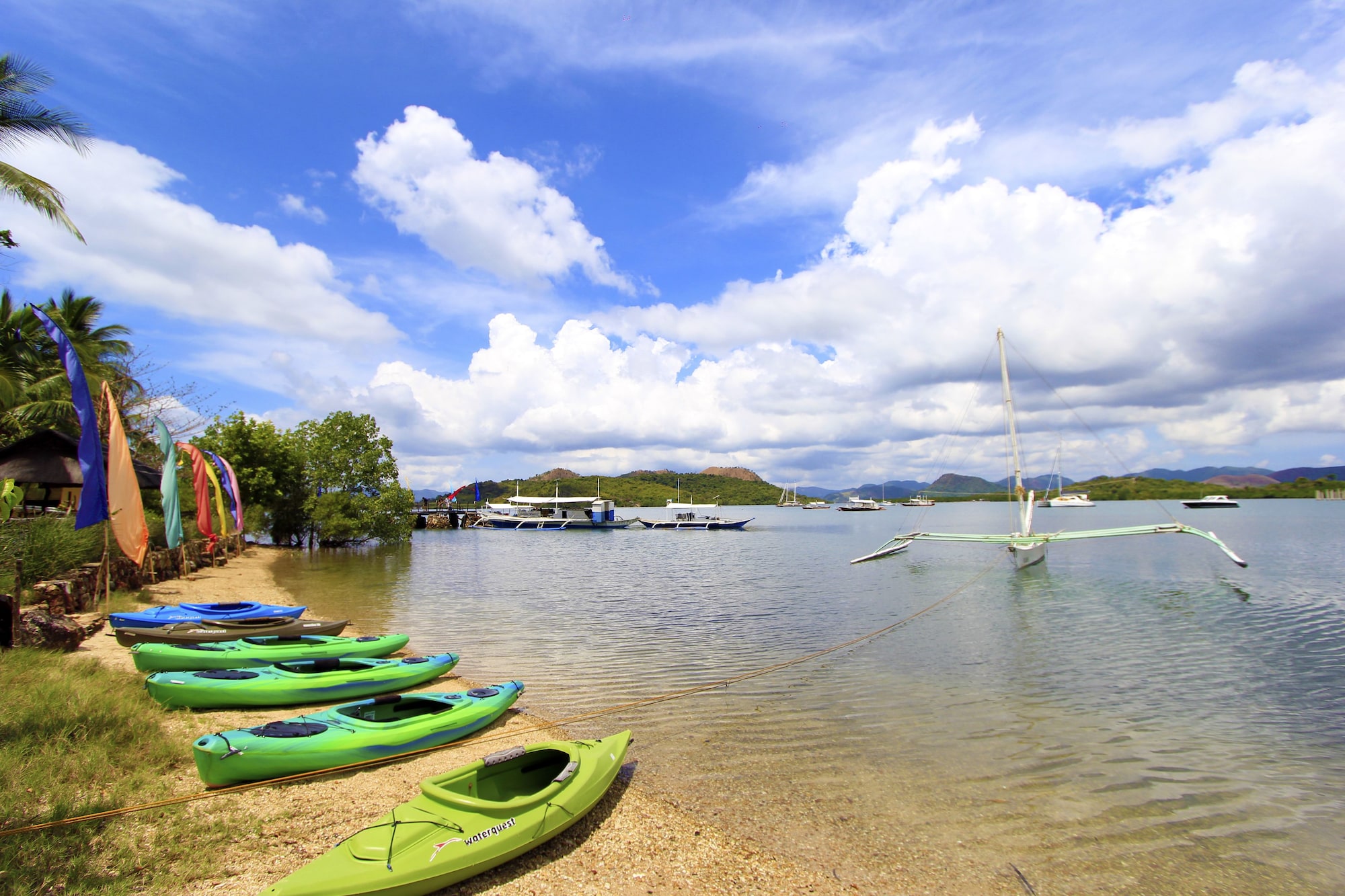 Discovery Island Resort and Dive Center