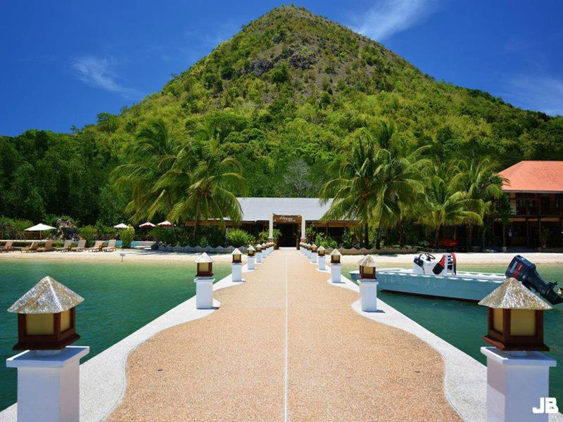 El Rio Y Mar Island Resort