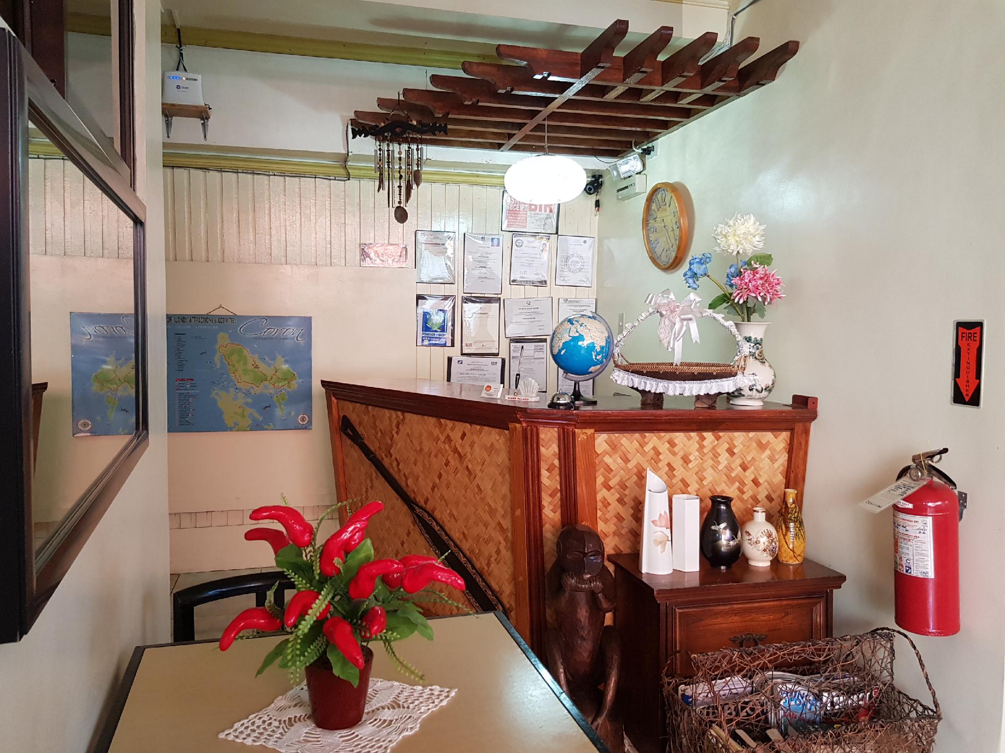 Palanca Guest House