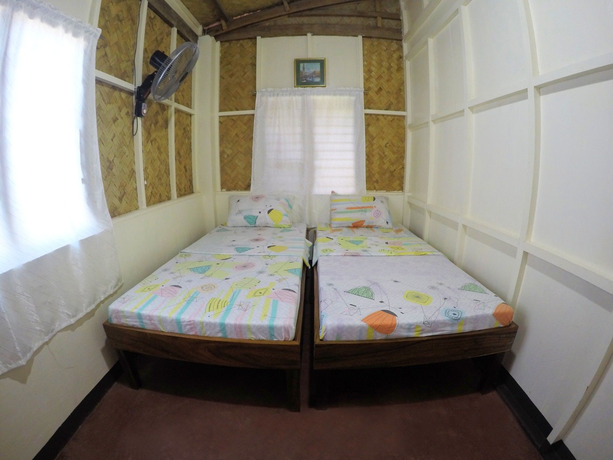 RB Transient House